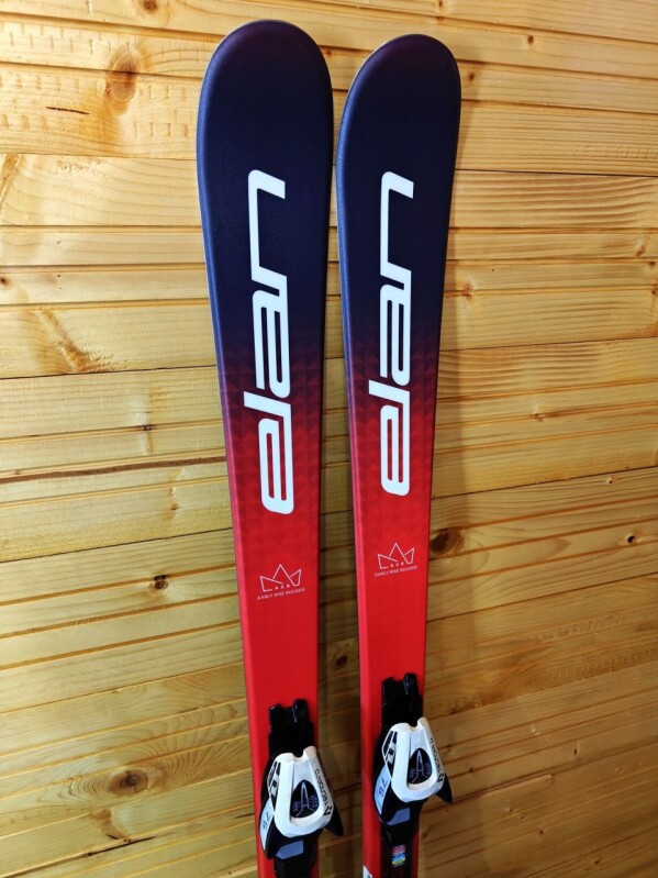 LYŽE ELAN FORMULA ACE 150CM